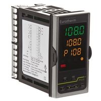 Eurotherm 温度調節器 （PID制御） ロジック、リレー出力数:2 P108/CC/VL/LRC/R（直送品）
