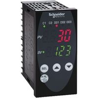 Schneider Electric 温度調節器 （PID制御） リレー出力数:2 REG96PUN2RHU（直送品）
