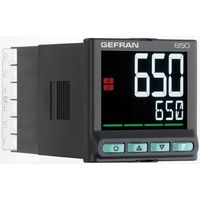 Gefran 温度調節器 （PID制御） ロジック、リレー出力数:3 650-C-RR0-00000-1-G（直送品）