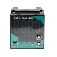 CAL 温度調節器 （PID制御） リレー出力数:2 MV160MRR021U0 1個（直送品）