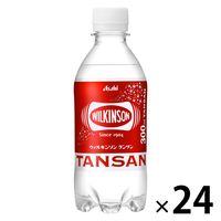 アサヒ飲料 ウィルキンソン タンサン 300ml 1箱（24本入）