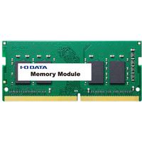 PC4-3200（DDR4-3200）対応 メモリー 8GB アイ・オー・データ機器