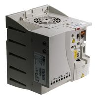 ABB インバータ ACS355， 400 V ac 5.5 kW ACS355-03E-12A5-4 ACモータ（直送品）