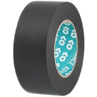Advance Tapes 絶縁テープ 黒，最大動作温度:+80°C，幅:50mm，:AT10 AT10 1個（直送品）