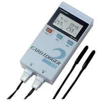 チノー（CHINO） カードロガー 温度記録計 MR5320 1台（直送品）