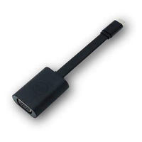 デル・テクノロジーズ Dell アダプタ - USB-C - VGA CK470-ABQK-0A 1個（直送品）