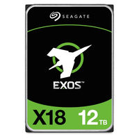 Exos X18 HDD（Helium）3.5 SAS 12Gb/s 7200RPM 256MB