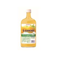 ポッカサッポロ 業務用ポッカレモン ニューポッカ 720ml 1セット（6本） レモン果汁