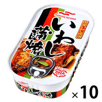 マルハニチロ いわし蒲焼 100g 10個 おかず・惣菜缶詰
