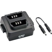 アルインコ（ALINCO） アルインコ ツイン充電スタンド EDC320R 1個 256-2121（直送品）