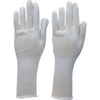 ダンロップホームプロダクツ ダンロップ 下ばき用綿手袋 F （2枚入） 8752 1双（2枚） 854-8316（直送品）