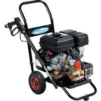 スーパー工業 エンジン式コンパクト＆カート型 高圧洗浄機SEC-1315-2NE SEC-1315-2NE 315-7144（直送品）