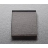 クリスタルベース ダイヤモンド単結晶基板 両面鏡面 （100） 5×5×0.5mm Dia-100-D- 5-1 1枚 64-4379-56（直送品）