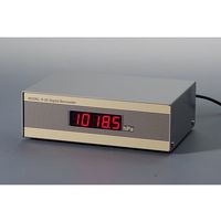 三王 高精度デジタル気圧計（LED表示標準タイプ） Model R-29 NK 1個 64-7814-48（直送品）