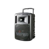 MIPRO ボータブルPAシステム 267W Bシリーズ MA-808EXP 1個 64-8072-68（直送品）