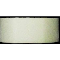 アズワン パステルカラーテープ （幅15mm×5m） ホワイト 1巻 64-8942-25（直送品）