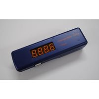 ユーピー 水素ガス濃度測定器 UPX4 1個 64-9045-89（直送品）