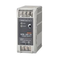 オートニクス スイッチング・パワーサプライ （180W/24V） SPB-180-24 1個 64-9612-03（直送品）