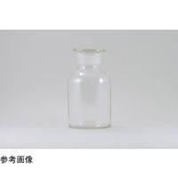 アズワン 試薬瓶 1000mL 広口 白 1個 65-0503-75（直送品） - アスクル