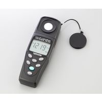 アズワン 照度計 英語版校正証明書付 TM-205 1台 1-1633-01-56（直送品）