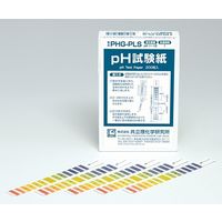 共立理化学研究所 pH試験紙PLS 200入 PHG-PLS 1箱（200枚） 61-0087-52（直送品）