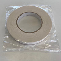 アズマ 縫製用品 キンバ両面テープ 15mm巾60m巻き krt-015 1セット（10個入）（直送品）