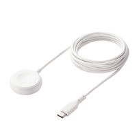 アップルウォッチ磁気充電ケーブル 充電器 ケーブル USB-C MPA-AWCS エレコム