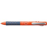 トンボ鉛筆 ２色ＢＣリポータースマート　オレンジ BC-WRLE54 15本（直送品）