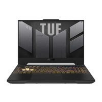 ASUS TUF Gaming F15 FX507ZE 15.6インチ ゲーミングノートパソコン A940T0C（直送品）
