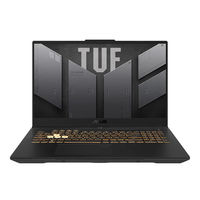 ASUS TUF Gaming F17 FX707ZR 17.3インチ ゲーミングノートパソコン 1台（直送品）