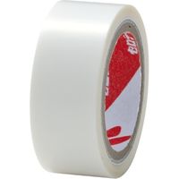 ニチバン セロテープ小巻 着色 4305-15SF 白　30個（直送品）