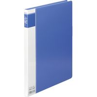 ジョインテックス 再生Ｚ式ファイルA4S 青 D182J-BL　30冊（直送品）