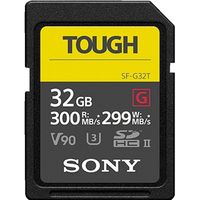 ソニー SDHCカード 32GB SF-G32T　1枚（直送品）
