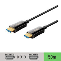 HDMIケーブル 4K60P 光ファイバー VV-HDMI