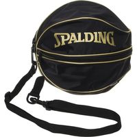 SPALDING（スポルディング） ボールバッグ ゴールド 49001GD 1個（直送品）