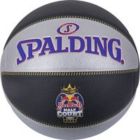 SPALDING（スポルディング） バスケットボール レッドブル ハーフコート 7号球 76863Z 2球（直送品）