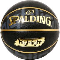 SPALDING（スポルディング） バスケットボール ゴールドハイライト 6号球 84533J 2球（直送品）