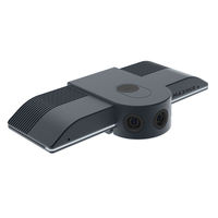 Webカメラ　マイク内蔵　1200万画素　MAXHUB 180度広角WEBカメラ UC-M30　ナイスモバイル（直送品）