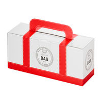 杉田エース イザメシ IZAMESHI CAN BAG RED 6缶セット 652464 1セット（12缶：6缶入×2セット）（直送品）