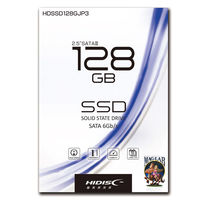 磁気研究所 2.5インチ SATA3内蔵型 SSD 128GB HDSSD128GJP3 1個 - アスクル