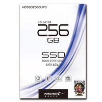 磁気研究所 2.5インチ SATA3内蔵型 SSD 256GB  HDSSD256GJP3 1個（直送品）