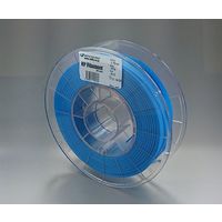 3Dプリンター用 HPフィラメント スーパーフレキシブルタイプ 500g ブルー HPF-BL500 63-1918-57（直送品）