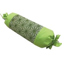 イケヒココーポレーション　日本製い草しぼり枕（麻の葉）　22-0034-095　1個（直送品）