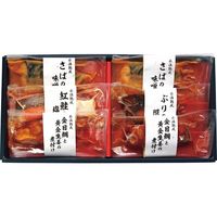 【ギフト包装】ダイマツ　氷温熟成　煮魚　焼き魚ギフトセット（6切）　22-0360-030　1個（直送品）