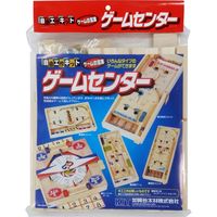 加賀谷木材 木工工作キット ゲームシリーズ ゲームセンター 100428 1個（直送品）