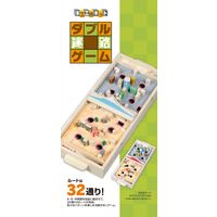 加賀谷木材 木工工作キット ゲームシリーズ ダブル迷路ゲーム 100831 1個（直送品）
