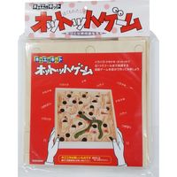 加賀谷木材 木工工作キット ゲームシリーズ オットットゲーム 100954 1個（直送品）