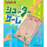 加賀谷木材 木工工作キット ゲームシリーズ シューターゲーム 101043 1個（直送品）