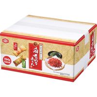 【ギフト包装・4個セット】 亀田製菓 海老のりあられ 22-0753-165 （直送品）