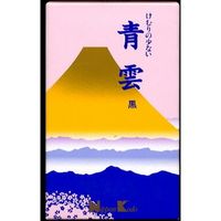 日本香堂 青雲 黒 大型バラ詰 4902125217003 220G×5点セット（直送品）